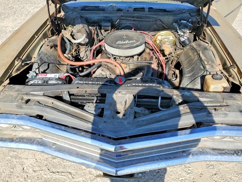 1969 CHEVY IMPALA 11