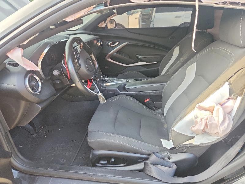 2019 CHEVROLET CAMARO LS 7