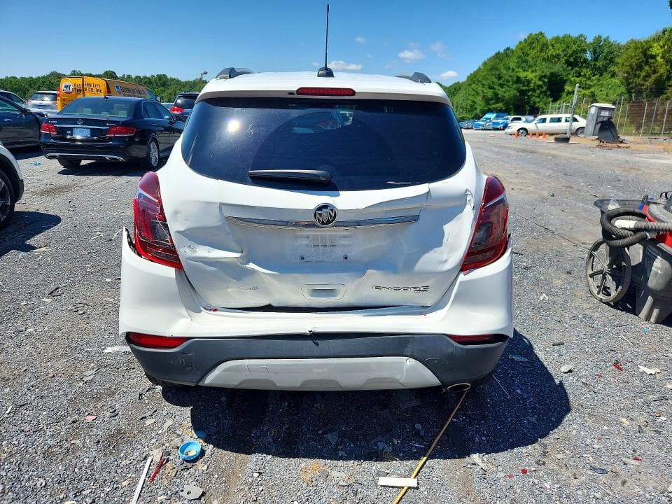 2020 BUICK ENCORE PREFERRED 6