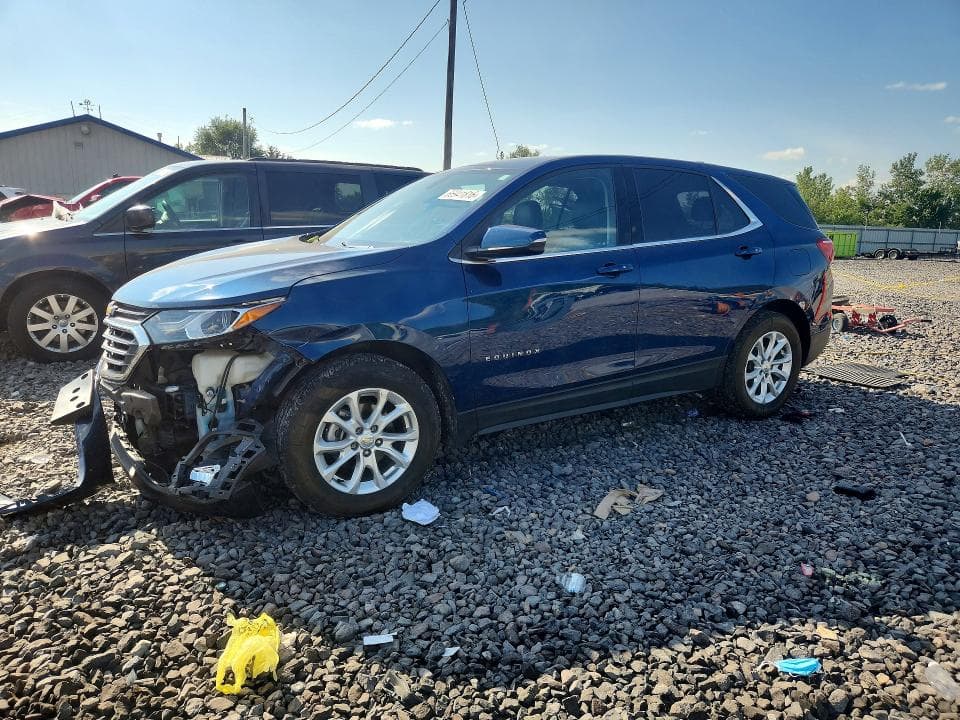2019 CHEVROLET EQUINOX LT - 1