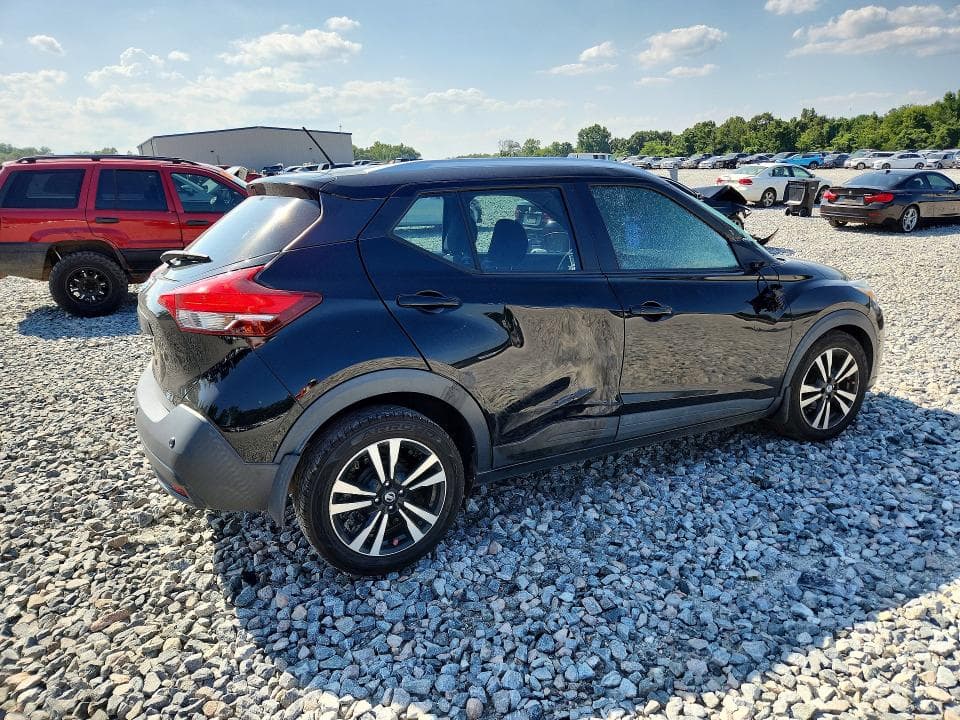 2020 NISSAN KICKS SV 3