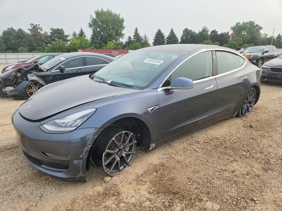 2020 TESLA MODEL 3 - 1