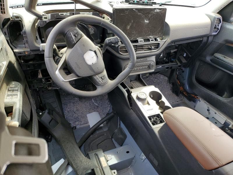 2025 FORD BRONCO SPORT BADLANDS 8