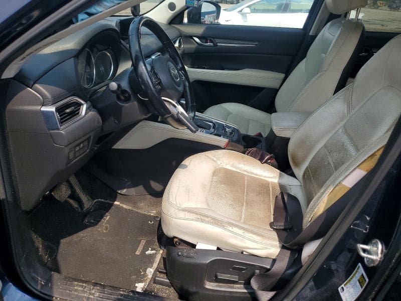 2017 MAZDA CX-5 GRAND TOURING 7