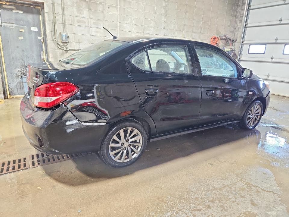 2019 MITSUBISHI MIRAGE G4 ES 3