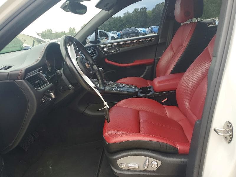 2017 PORSCHE MACAN S 7
