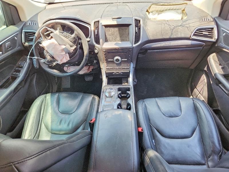 2019 FORD EDGE TITANIUM 8