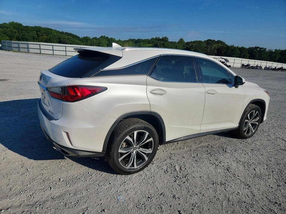 2018 LEXUS RX 350 BASE 3