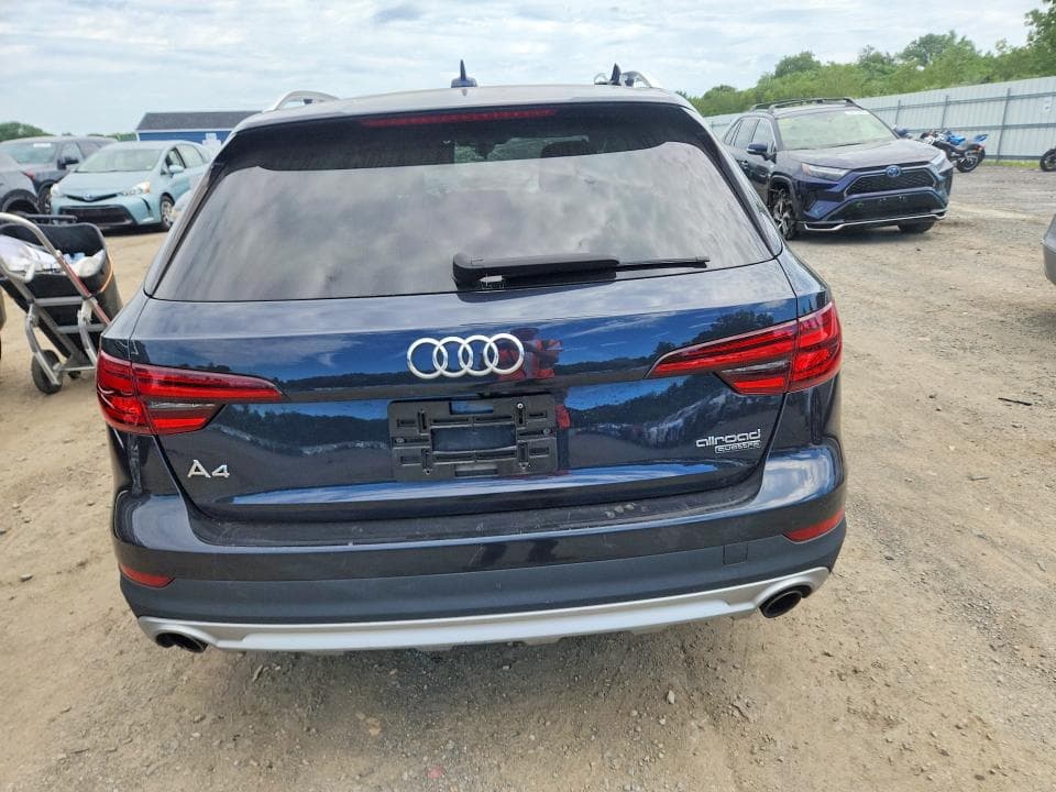 2018 AUDI A4 ALLROAD PREMIUM 6