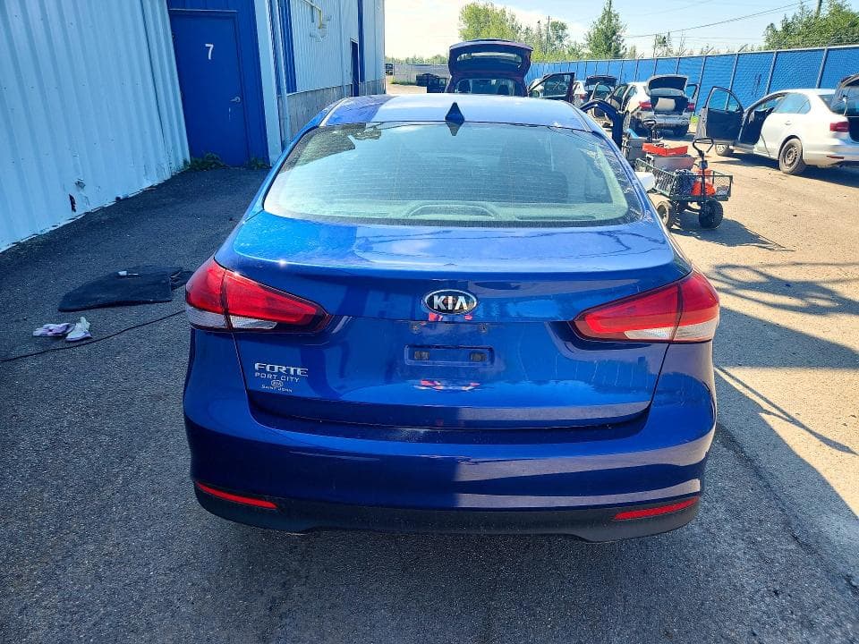 2018 KIA FORTE LX 6