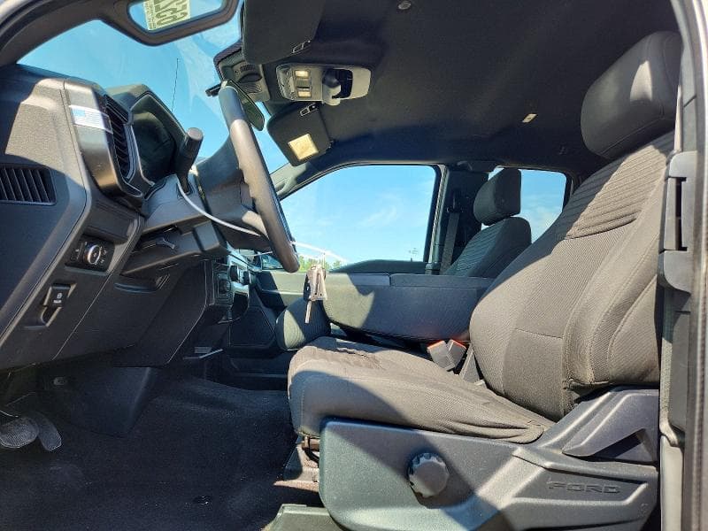 2021 FORD F150 SUPER CAB 7