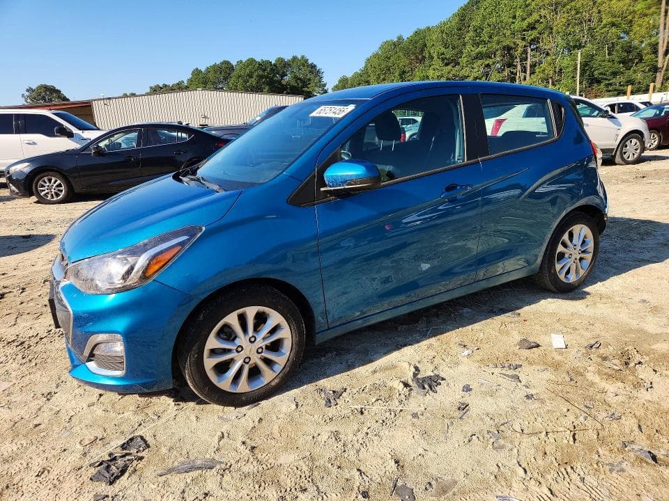 2021 CHEVROLET SPARK 1LT - 1