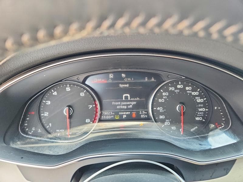2020 AUDI A6 PREMIUM 9