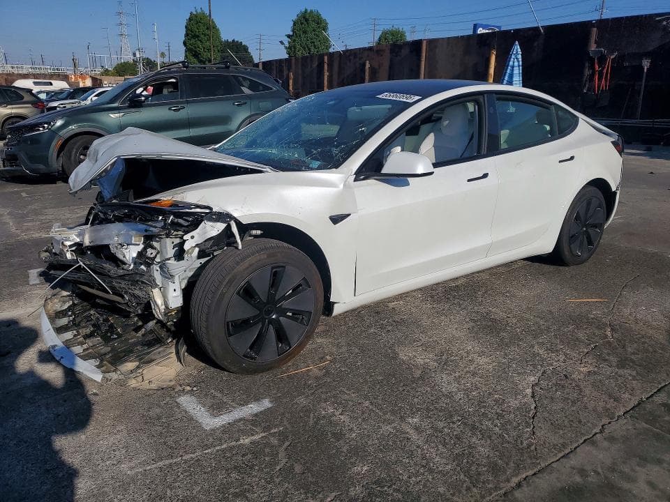2024 TESLA MODEL 3 - 1