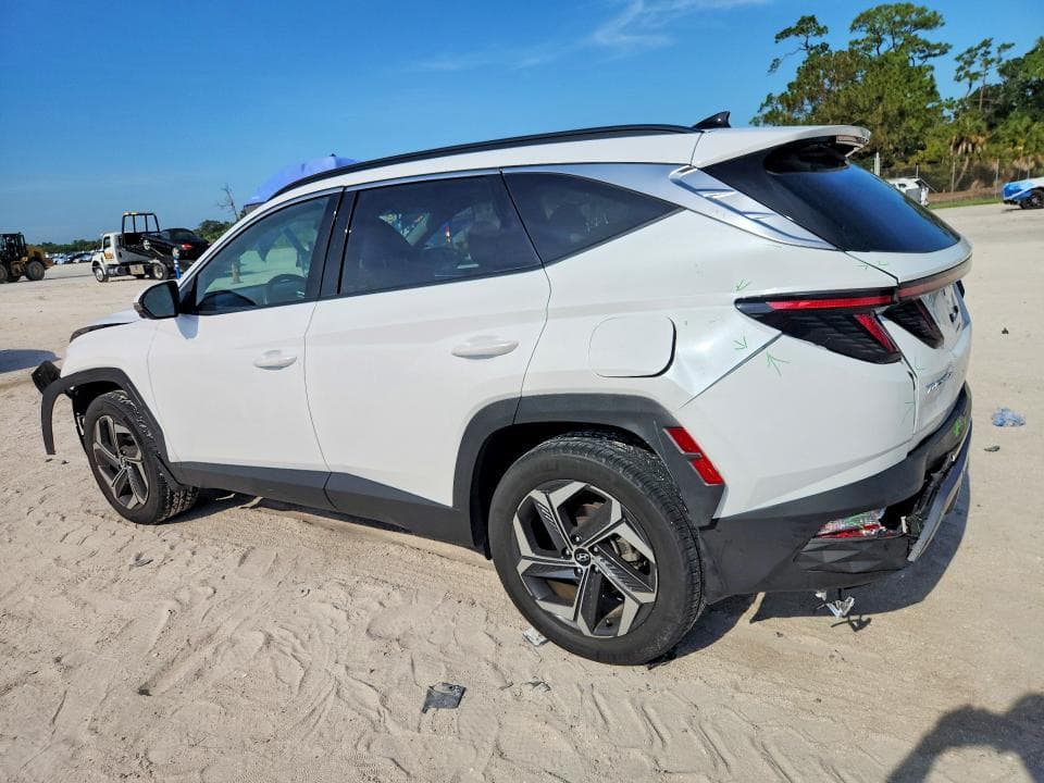 2023 HYUNDAI TUCSON LIMITED 2