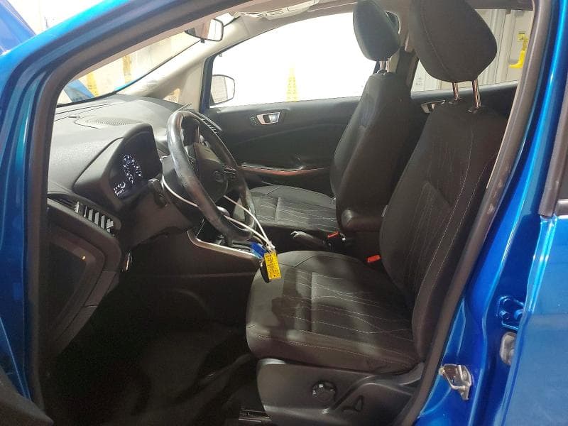 2019 FORD ECOSPORT SE 7