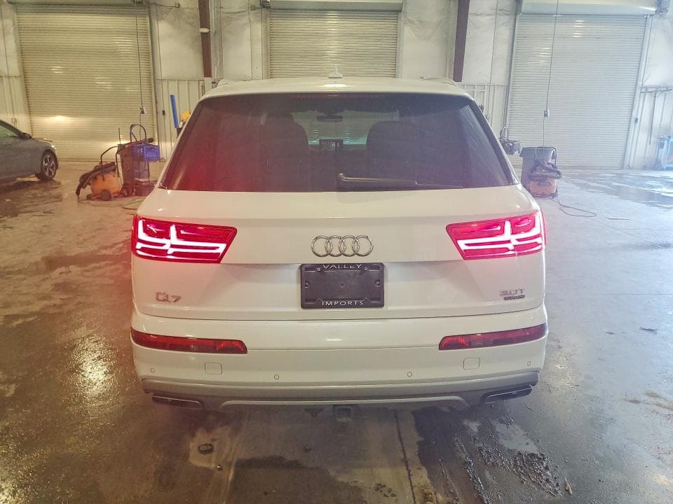 2018 AUDI Q7 PREMIUM PLUS 6