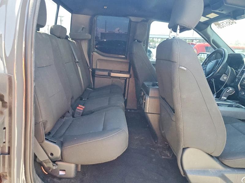 2018 FORD F150 SUPER CAB 10