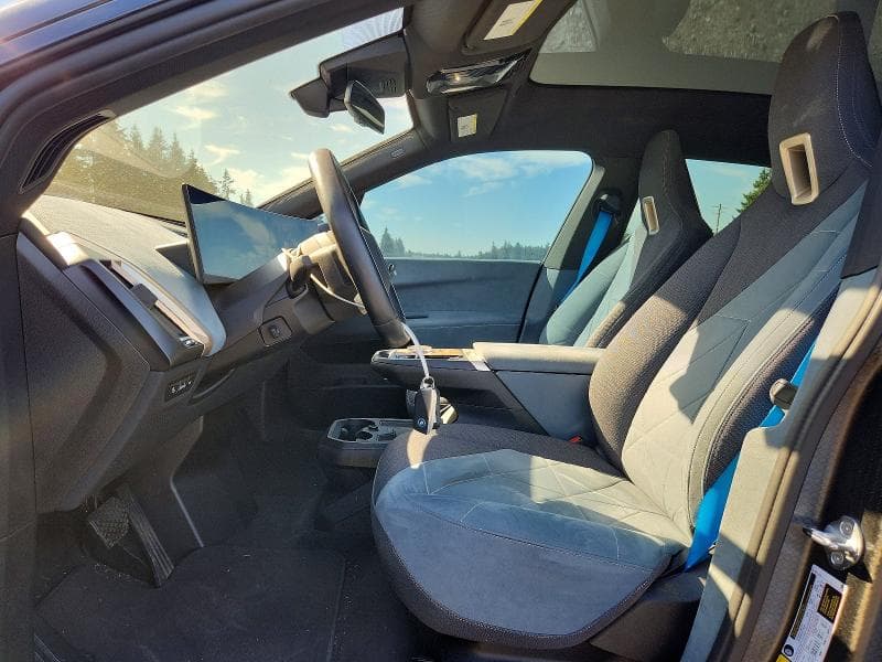 2022 BMW IX XDRIVE50 7
