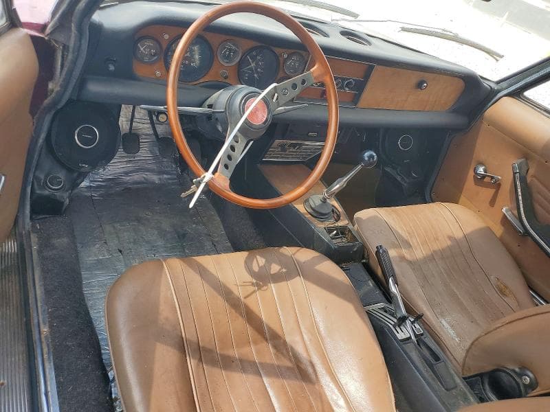 1972 FIAT 124 8