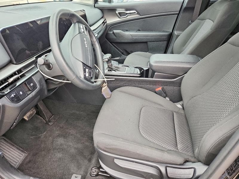 2026 KIA SPORTAGE LX 7