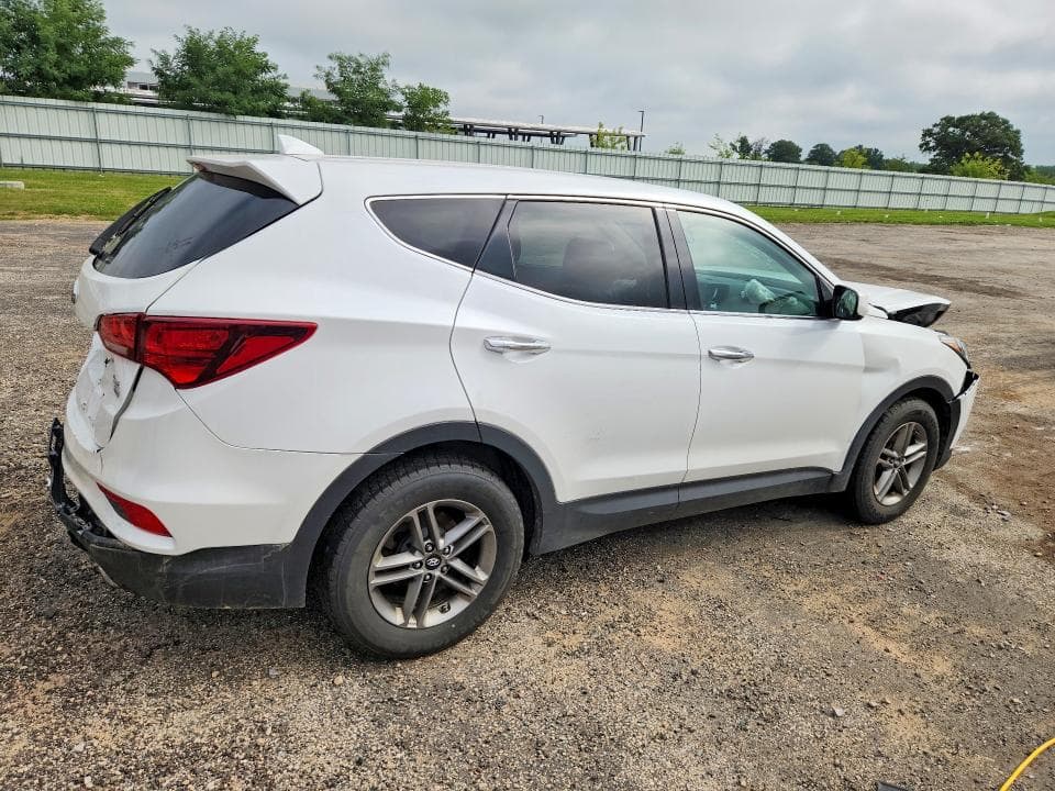 2017 HYUNDAI SANTA FE SPORT 2.4L 3