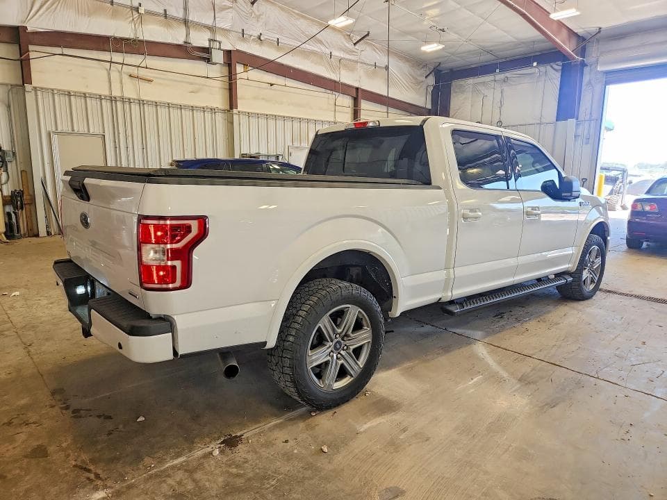 2019 FORD F150 SUPERCREW 3