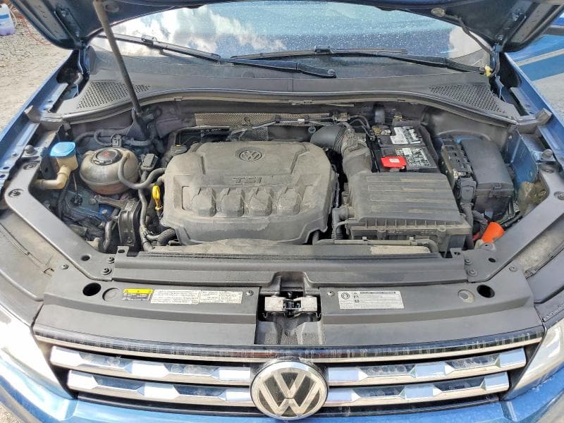 2019 VOLKSWAGEN TIGUAN SE 12