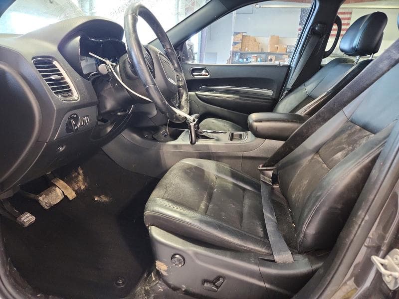 2019 DODGE DURANGO GT 7