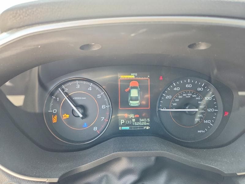2020 SUBARU CROSSTREK PREMIUM 9