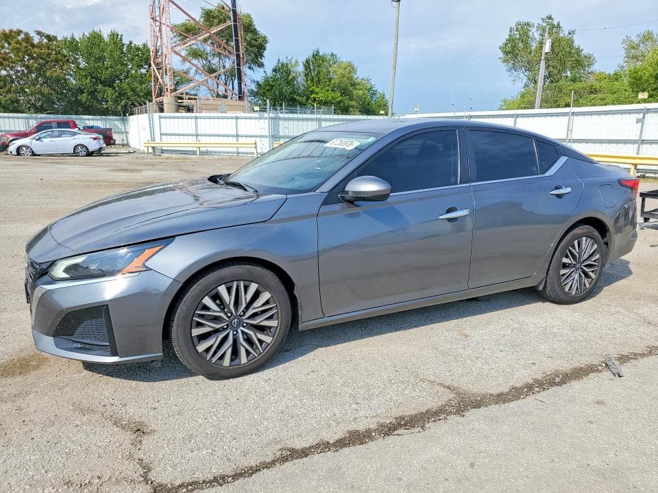 2023 NISSAN ALTIMA SV - 1