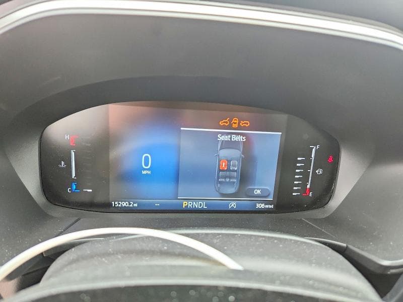 2024 FORD ESCAPE ACTIVE 9