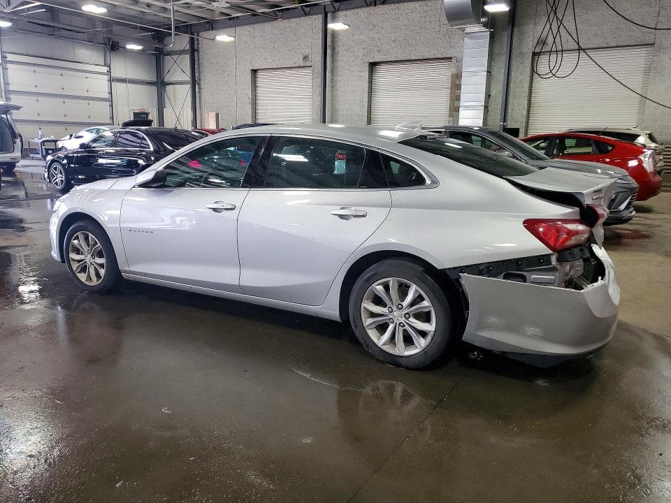 2020 CHEVROLET MALIBU LT 2