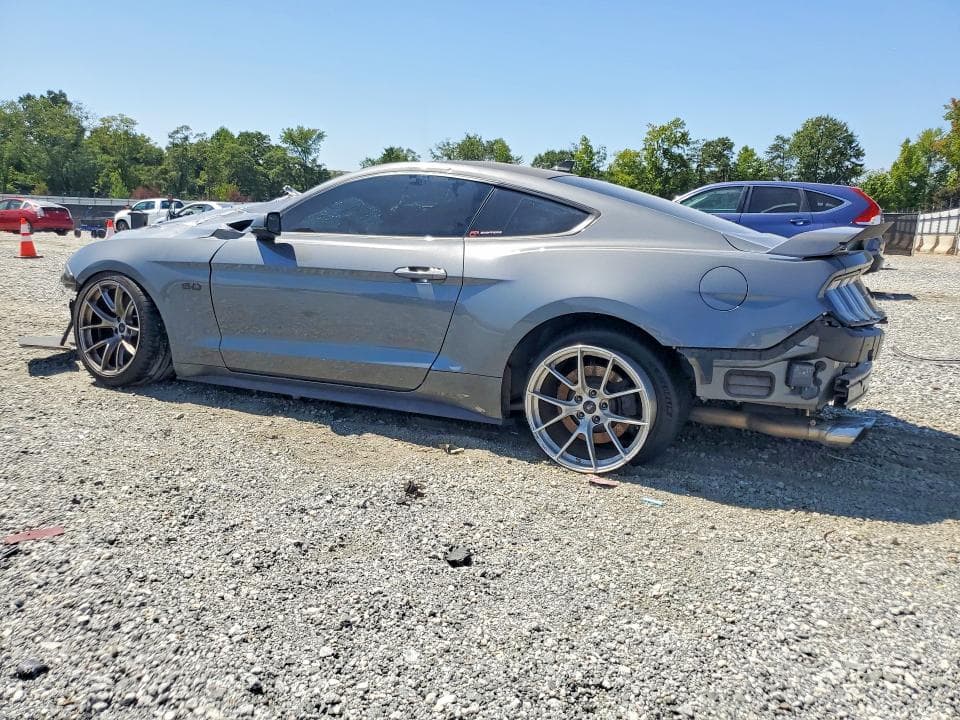 2022 FORD MUSTANG GT 2