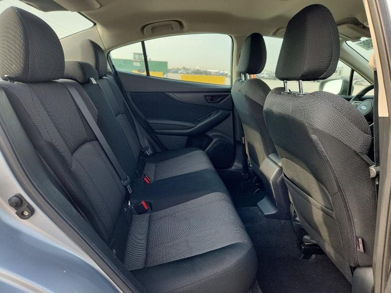 2018 SUBARU IMPREZA 10