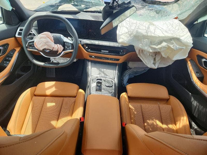 2026 BMW 330I 8
