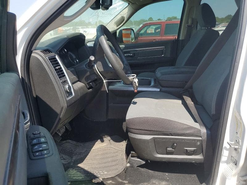 2023 RAM 1500 CLASSIC SLT 7