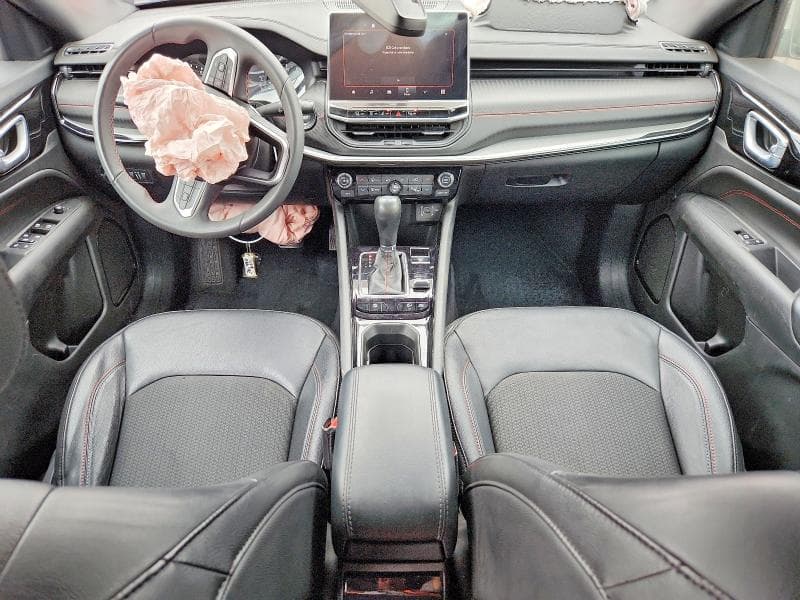 2025 JEEP COMPASS TRAILHAWK 8