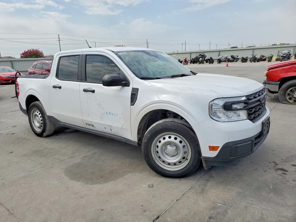 2024 FORD MAVERICK XL 4