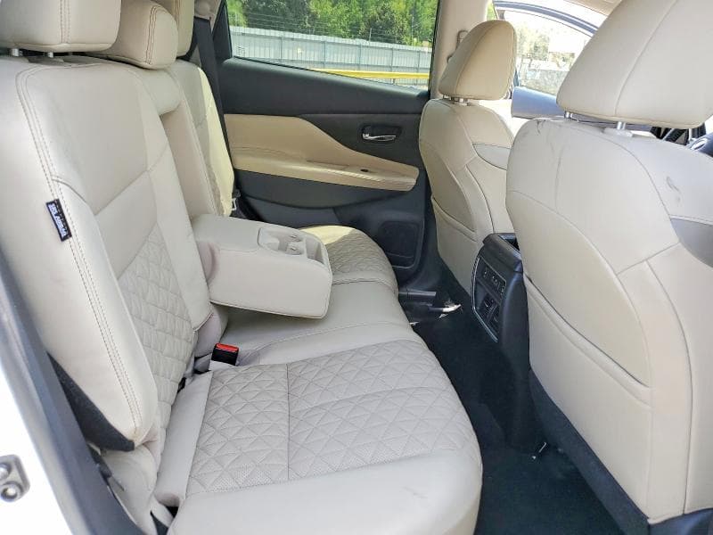 2022 NISSAN MURANO PLATINUM 11