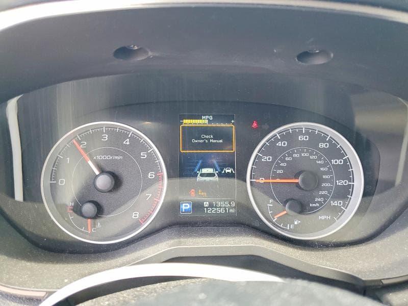 2019 SUBARU ASCENT PREMIUM 9