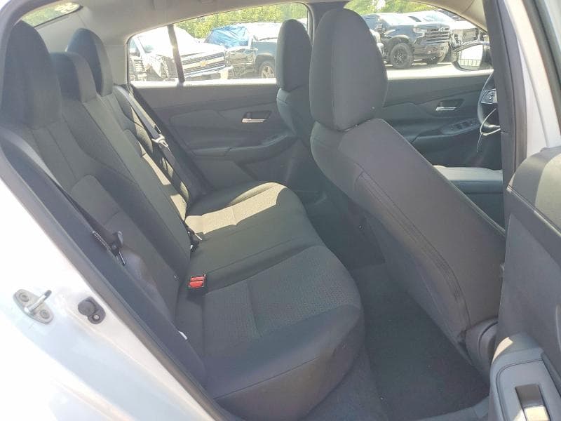 2026 NISSAN SENTRA S 10