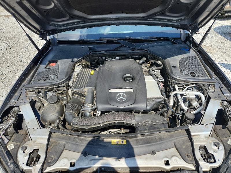 2018 MERCEDES-BENZ E 300 11