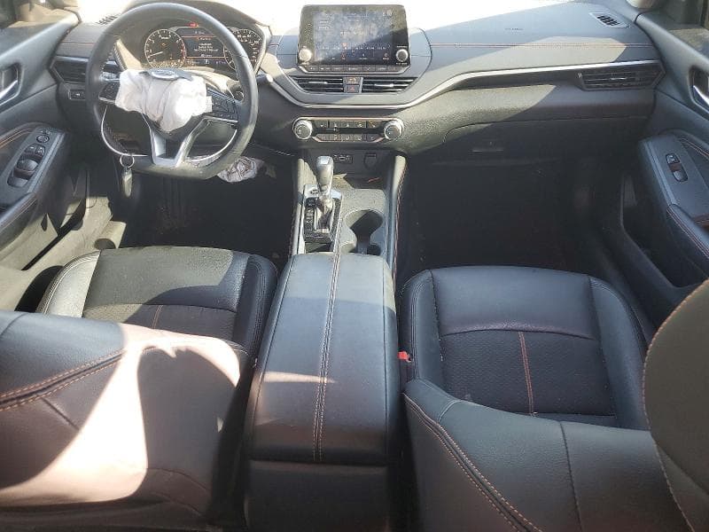 2020 NISSAN ALTIMA SR 8