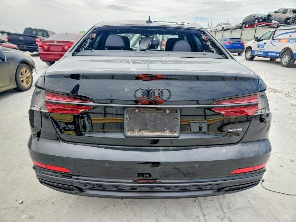 2022 AUDI A6 PREMIUM PLUS 6