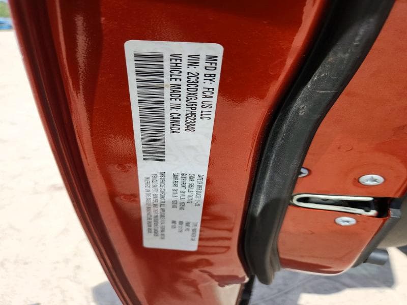 2023 DODGE CHARGER SCAT PACK 12