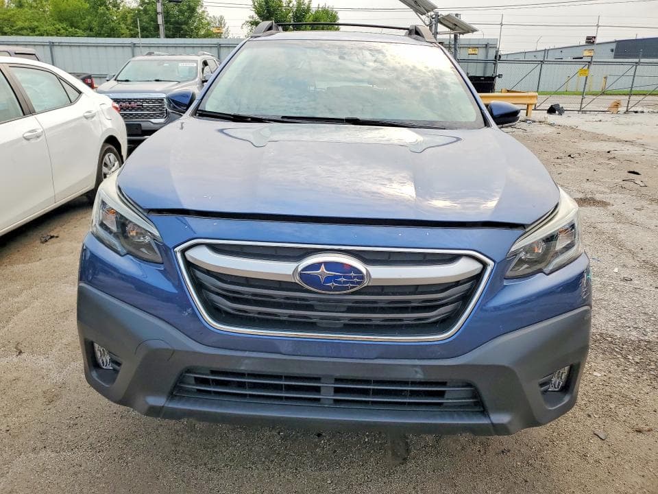 2022 SUBARU OUTBACK PREMIUM 5
