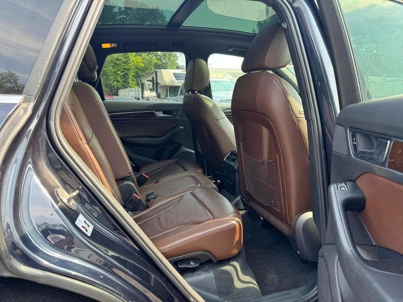 2017 AUDI Q5 PREMIUM 6