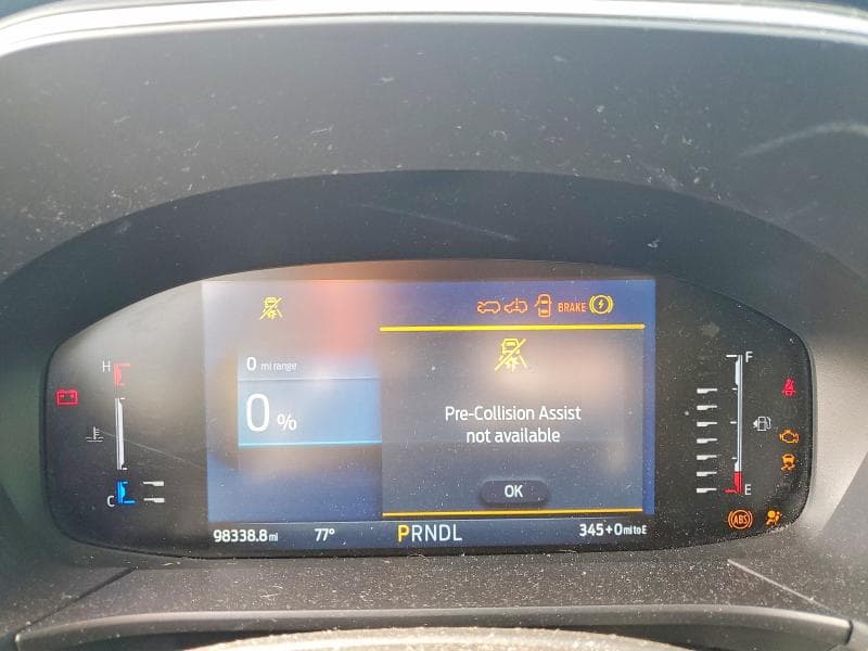 2024 FORD ESCAPE 9