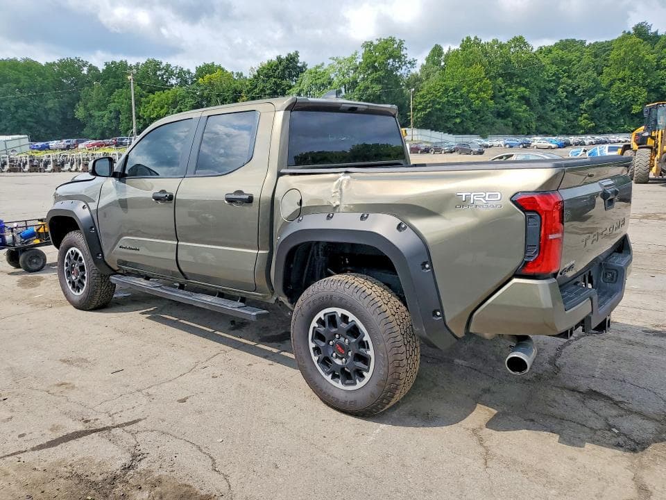 2025 TOYOTA TACOMA TRD OFF-ROAD 2
